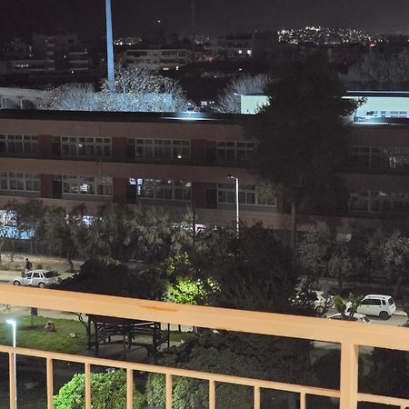 Ferienwohnung Penthouse Nea Smirni Athen Exterior foto